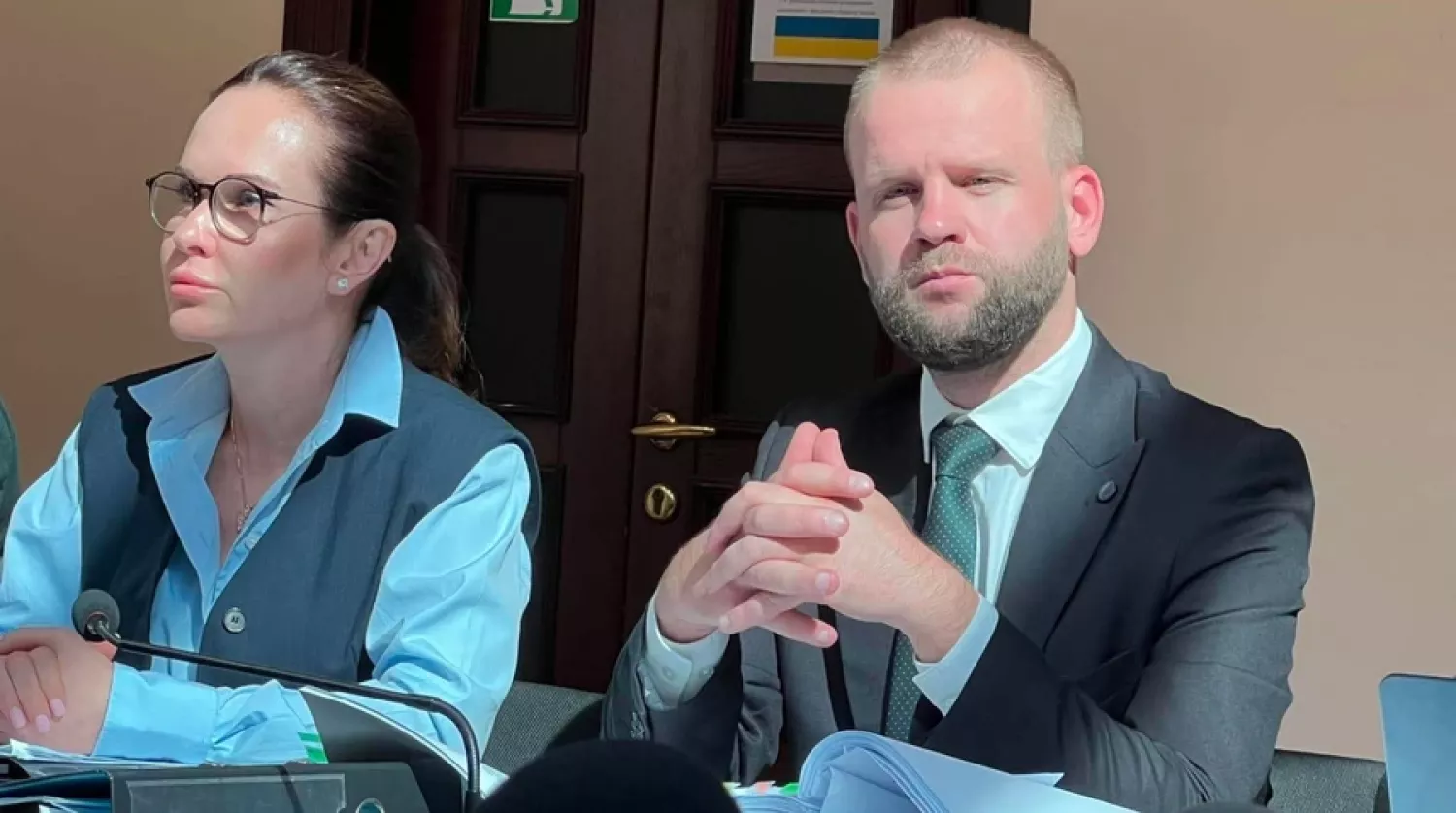 САП просить арешт Мудрої із заставою 150 млн грн. Фото Українська правда