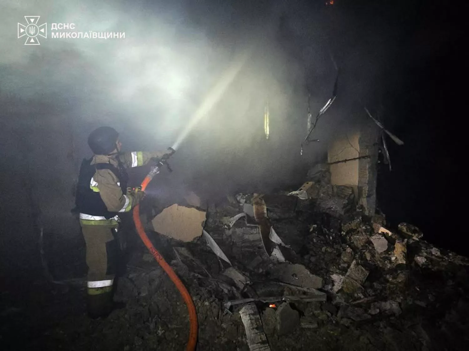 На Миколаївщині за добу сталося 37 пожеж: загинули п’ятеро людей. Фото: ДСНС