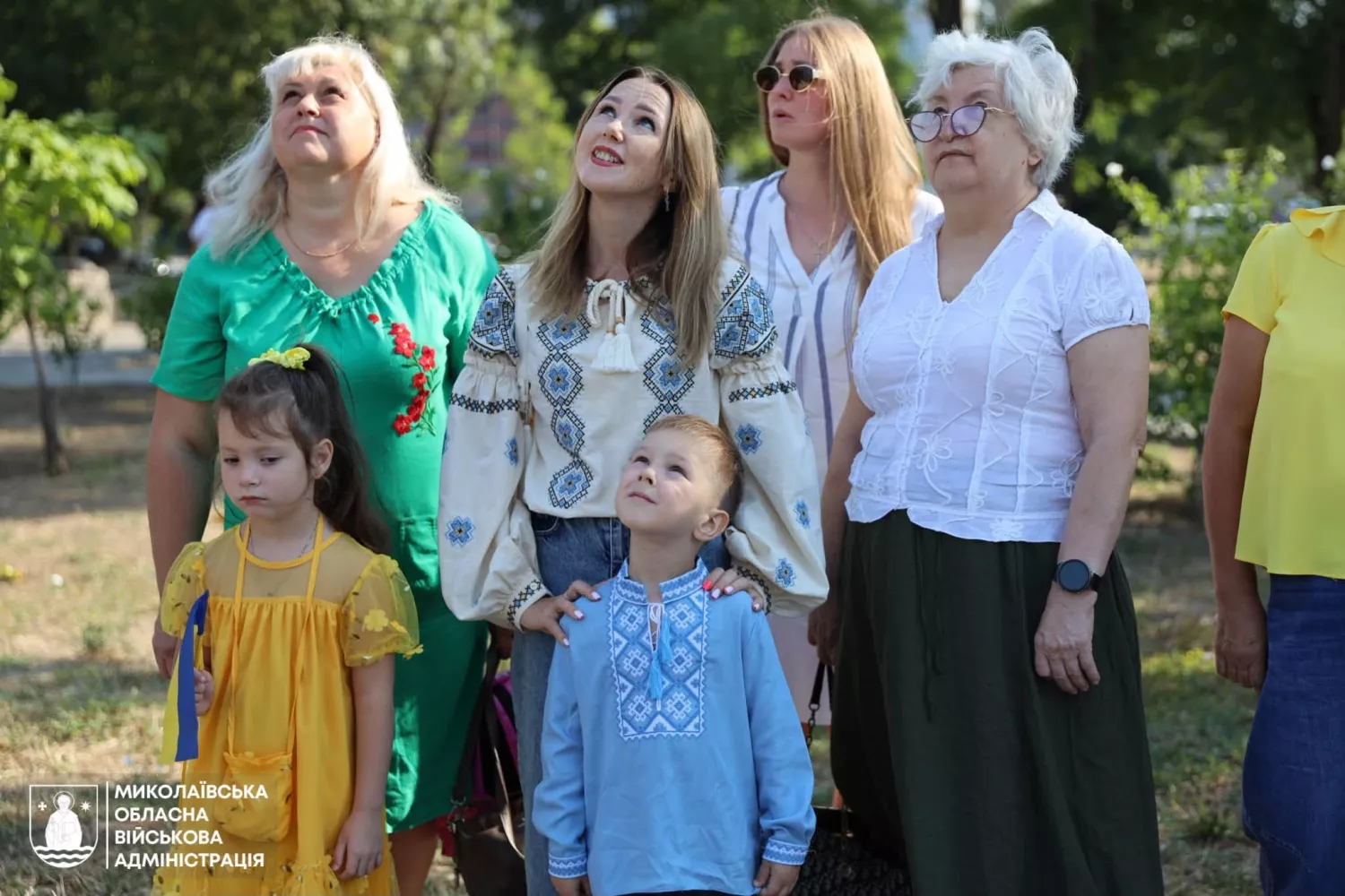 До Дня Державного Прапора підняли синьо-жовтий стяг над Миколаєвом, фото: ОВА