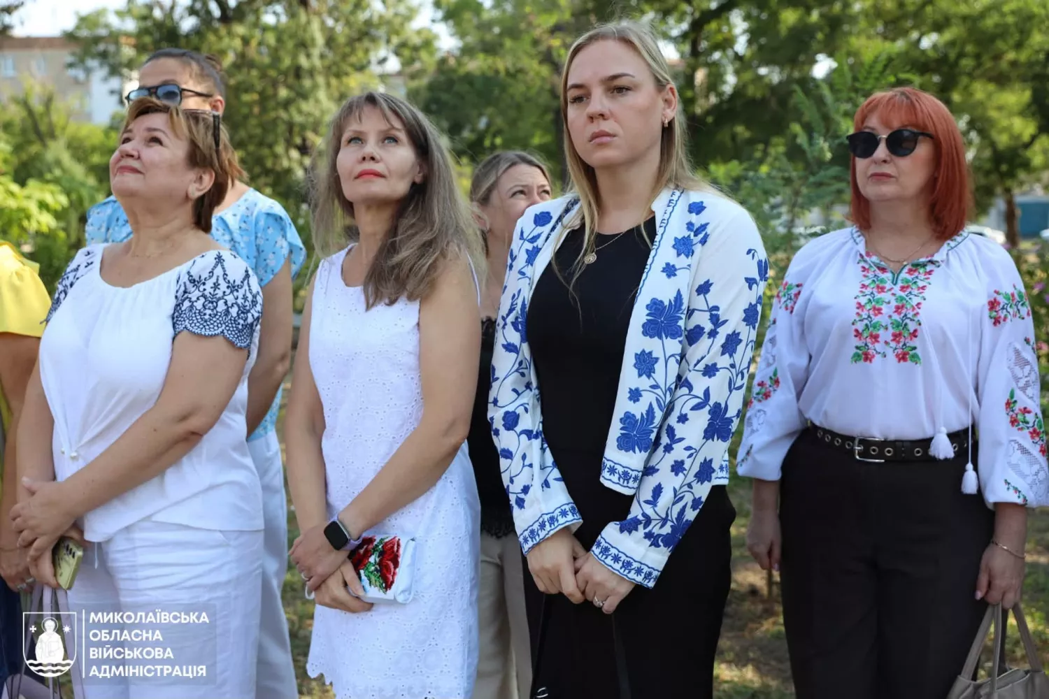 До Дня Державного Прапора підняли синьо-жовтий стяг над Миколаєвом, фото: ОВА