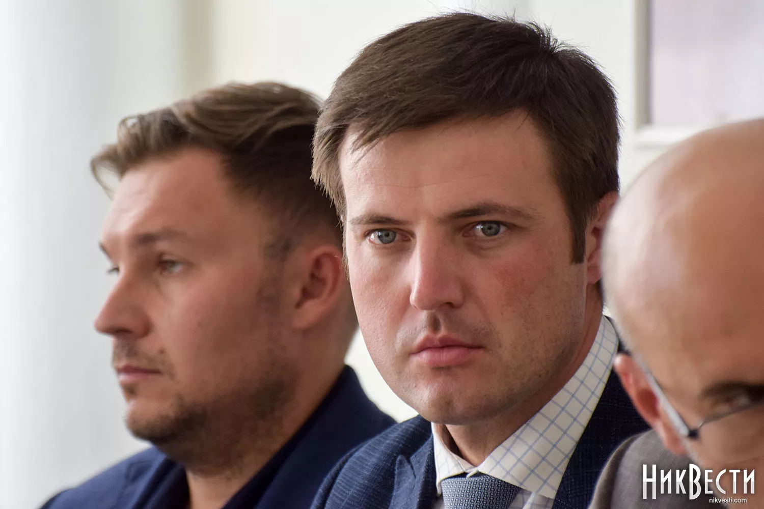 Міністр аграрної політики та продовольства Тарас Висоцький, архівне фото &laquo;НикВести&raquo;