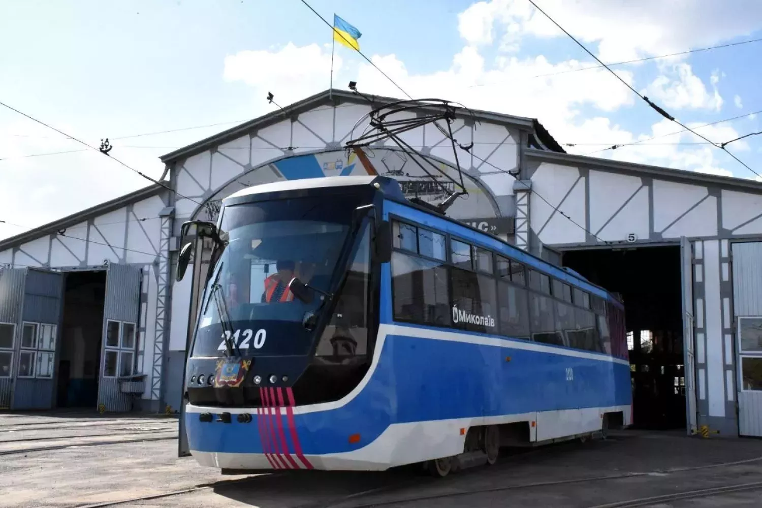 Аудитори вважають, що на перевезеннях у 2022-2025 роках 196,8 мільйона гривень бюджетних коштів могли бути розтрачені. Фото: Миколаївелектротранс