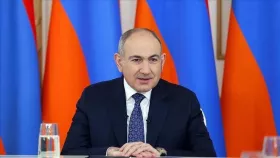 Прем'єр-міністр Вірменії Нікол Пашинян. Фото: DR