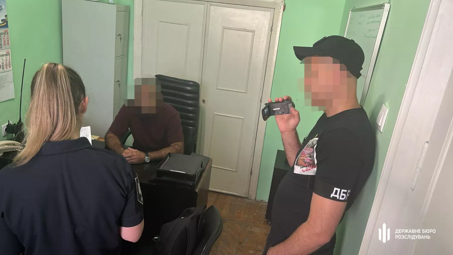 На Одещині заступнику комбата повідомили про підозру за незаконні виплати бійціям. Фото: ДБР