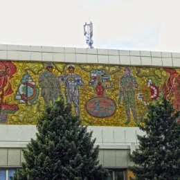 Обласний палац культури в Миколаєві після ремонту. Фото: 0512