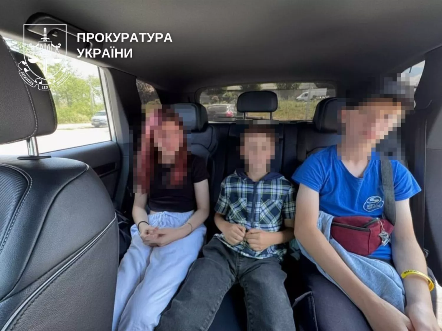 На Рівненщині матір судитимуть за спробу продати трьох дітей і збут PVP. Фото прокуратура