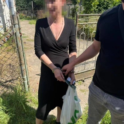 На Рівненщині матір судитимуть за спробу продати трьох дітей і збут PVP. Фото прокуратура