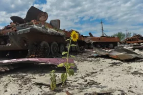 За тиждень збитки довкіллю через російську агресію зросли на ₴58,5 млрд. Ілюстративне фото: Kyiv Post