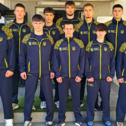 Боксер з Миколаївщини став бронзовим призером чемпіонату Європи U-19. Фото: Миколаївська ОДА