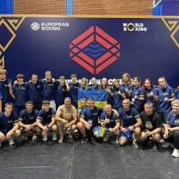 Боксер з Миколаївщини став бронзовим призером чемпіонату Європи U-19. Фото: Миколаївська ОДА