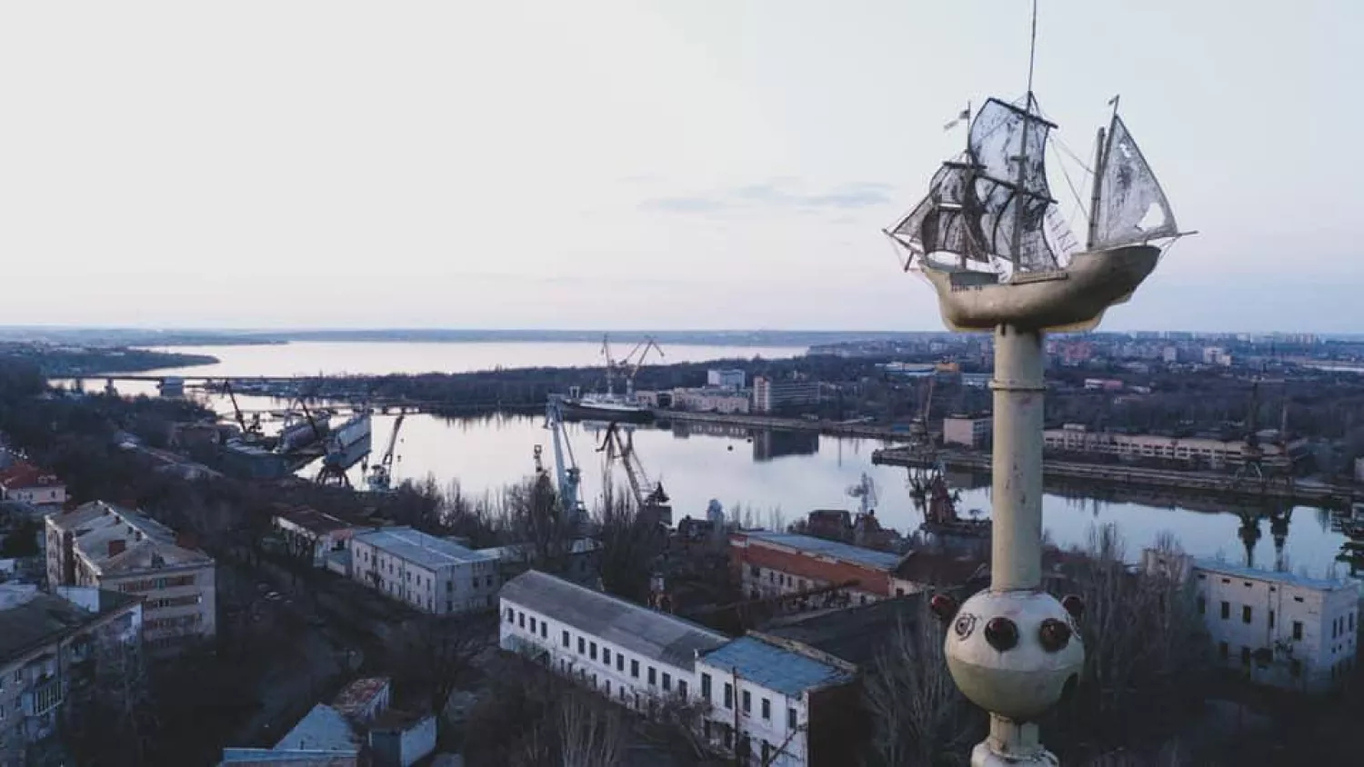 Миколаїв. Архівне фото: Володимир Смирнов