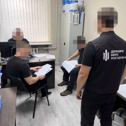На Миколаївщині судитимуть командира через фіктивні «бойові» для 20 військових. Фото: ДБР