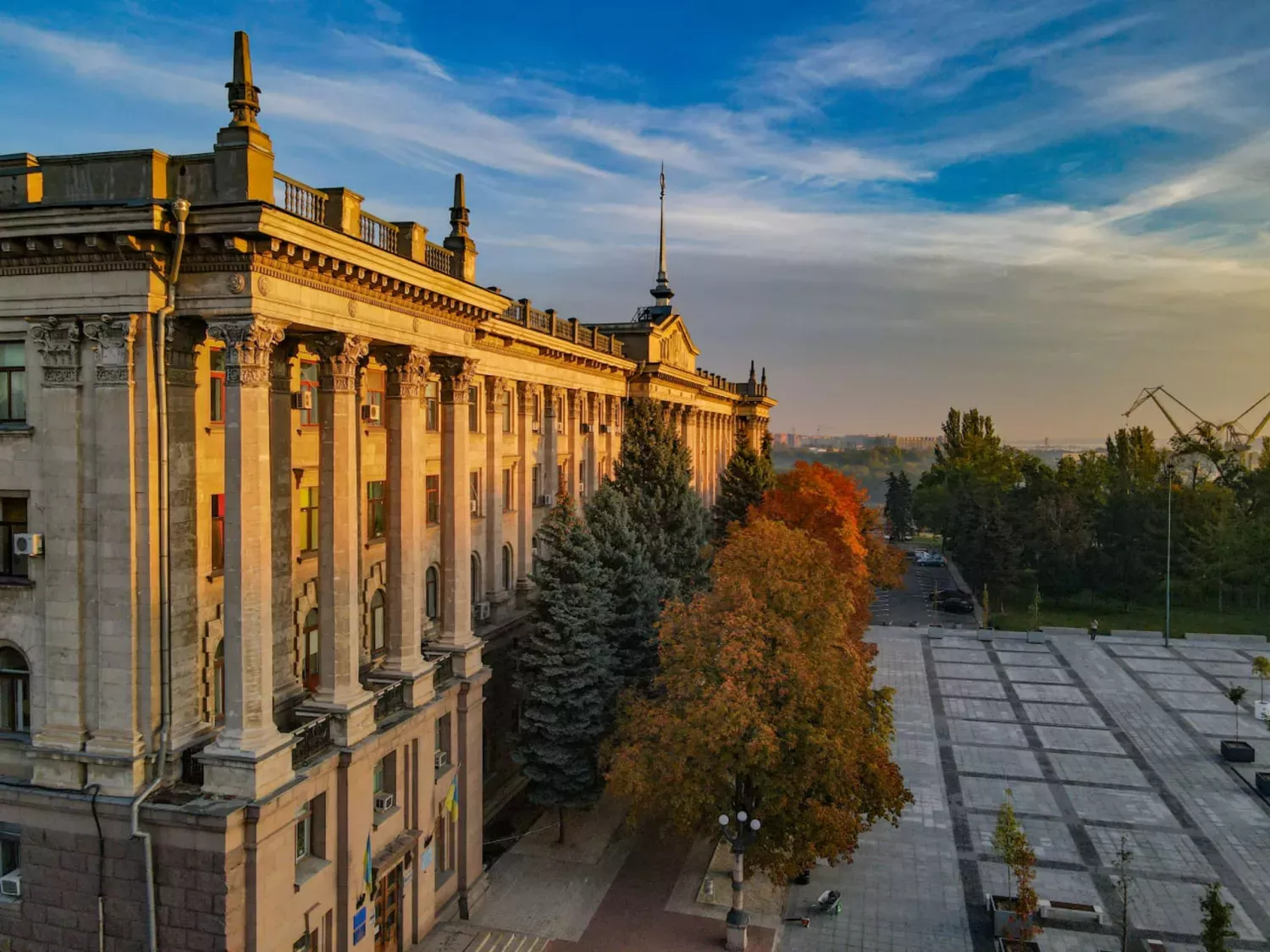 Мінфін має розглянути звернення Миколаєва щодо 1,18 млрд грн додаткової дотації. Миколаївська міська рада, фото: Владислав Казьмін