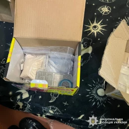 На Миколаївщині затримали трьох підозрюваних у наркоторгівлі. Фото: Нацполіція