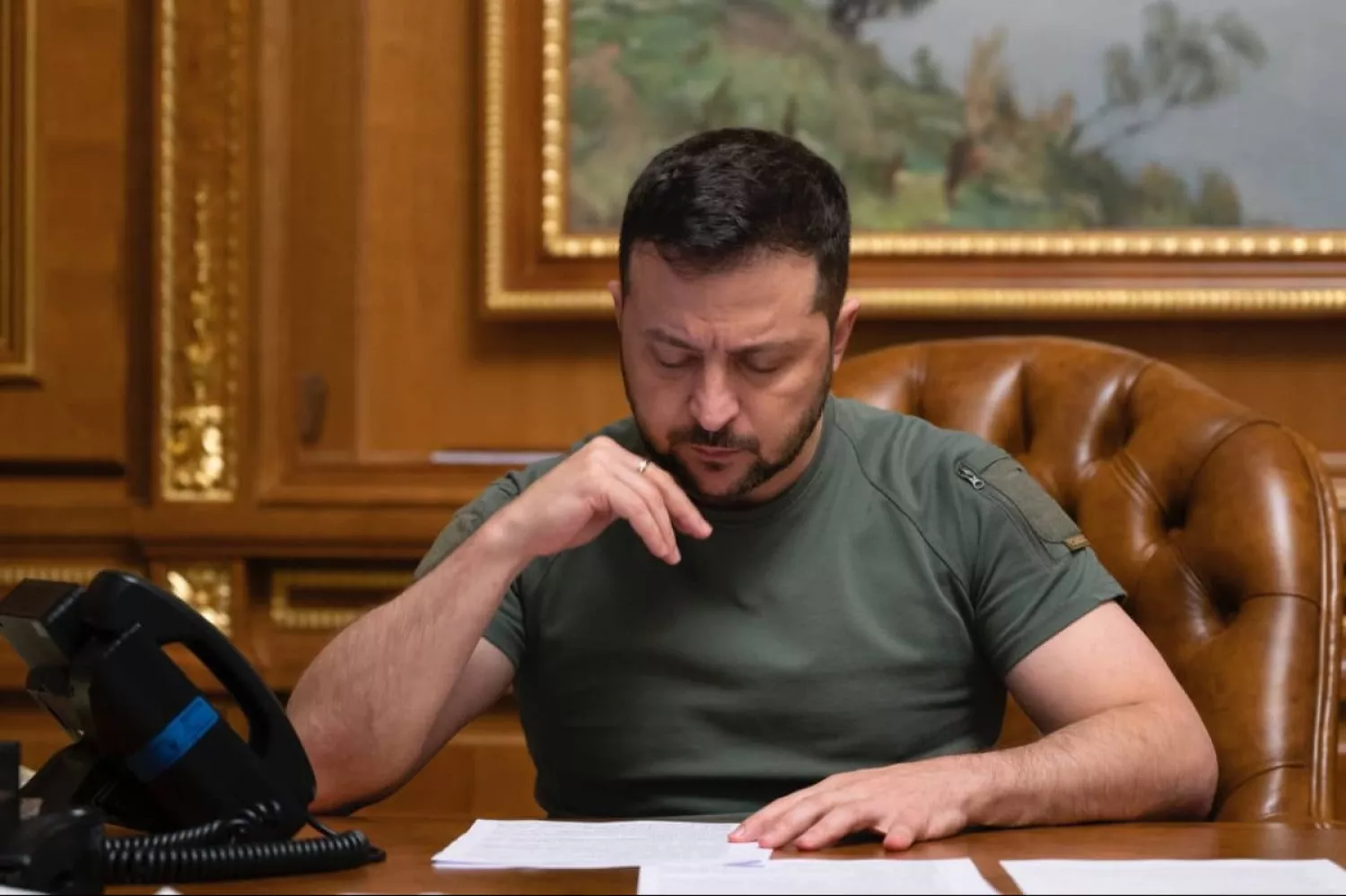 Володимир Зеленський. Фото: Офіс Президента