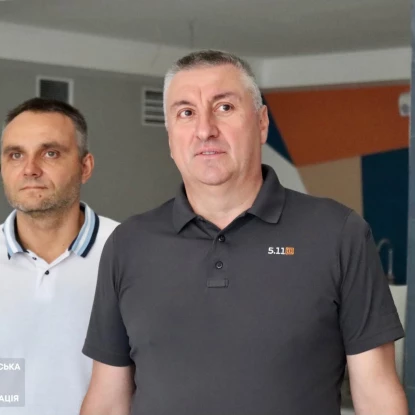 Валентин Гайдаржи. Фото: Миколаївська ОВА