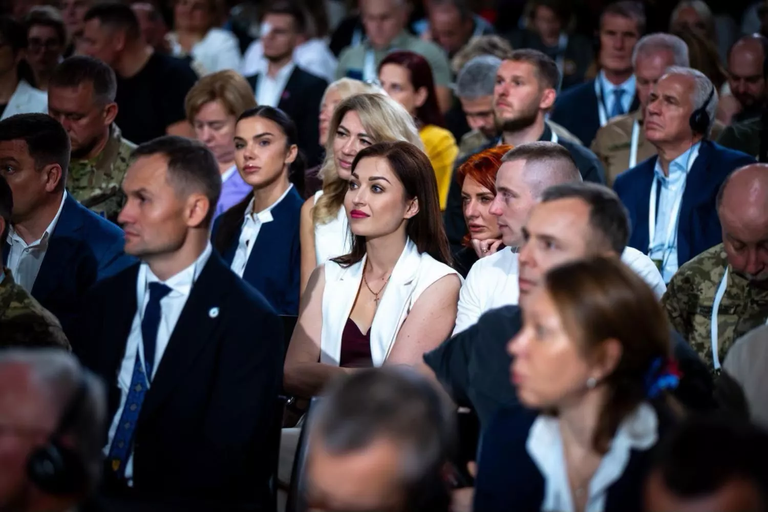 Олександра Кукуруза, Ольга Малярчук та Нелі Яровенко