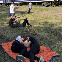 Збої вруху потягів УЗ. Фото НикВести