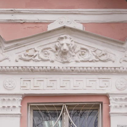 Будинок Фішер у Миколаєві. Фото: Євген Васюков