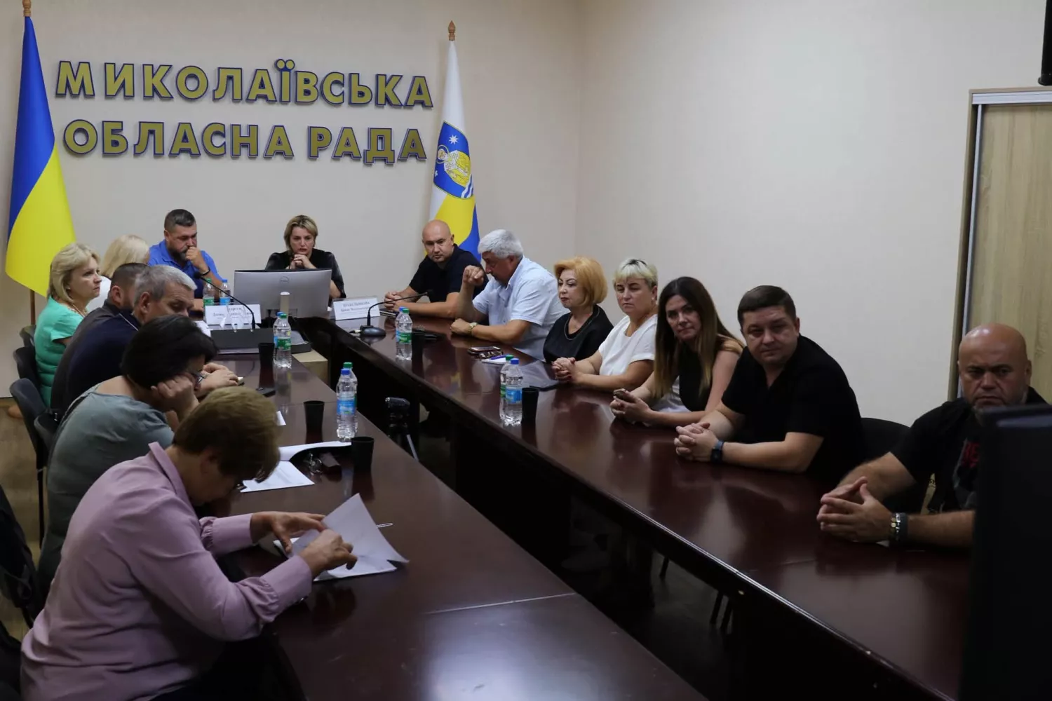 Фото: Миколаївська обласна рада
