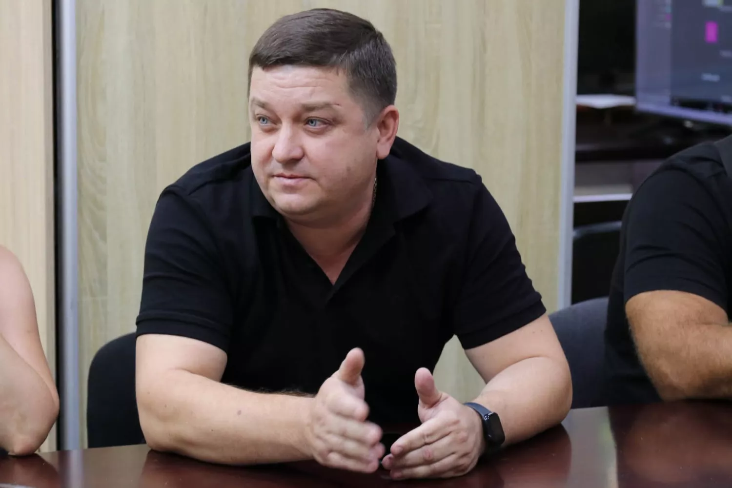 Онлайн-обговорення проєкту спроможної мережі Миколаївської області. Фото: Миколаївська обласна рада