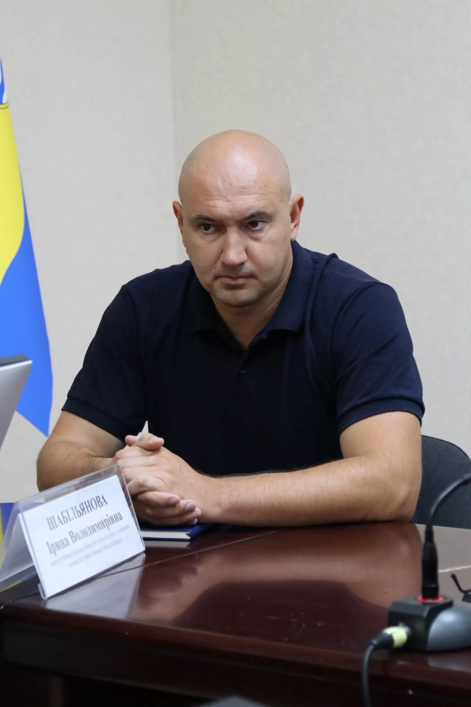 Онлайн-обговорення проєкту спроможної мережі Миколаївської області. Фото: Миколаївська обласна рада