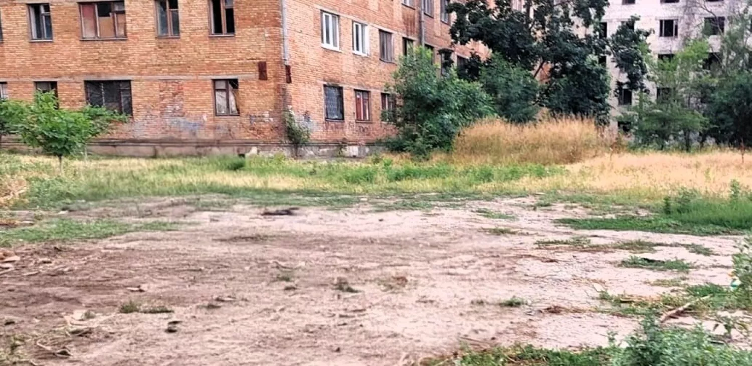 У Миколаєві ліквідували сміттєзвалище. Фото Державна екологічна інспекція