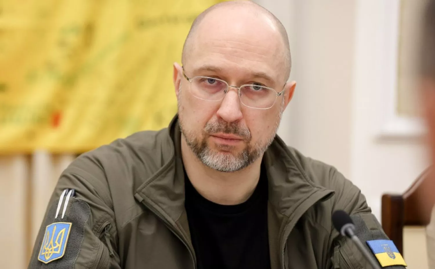 Шмигаль заявив, що Україна на місяць раніше накопичила необхідний запас газу. Фото: Кабінет міністрів України