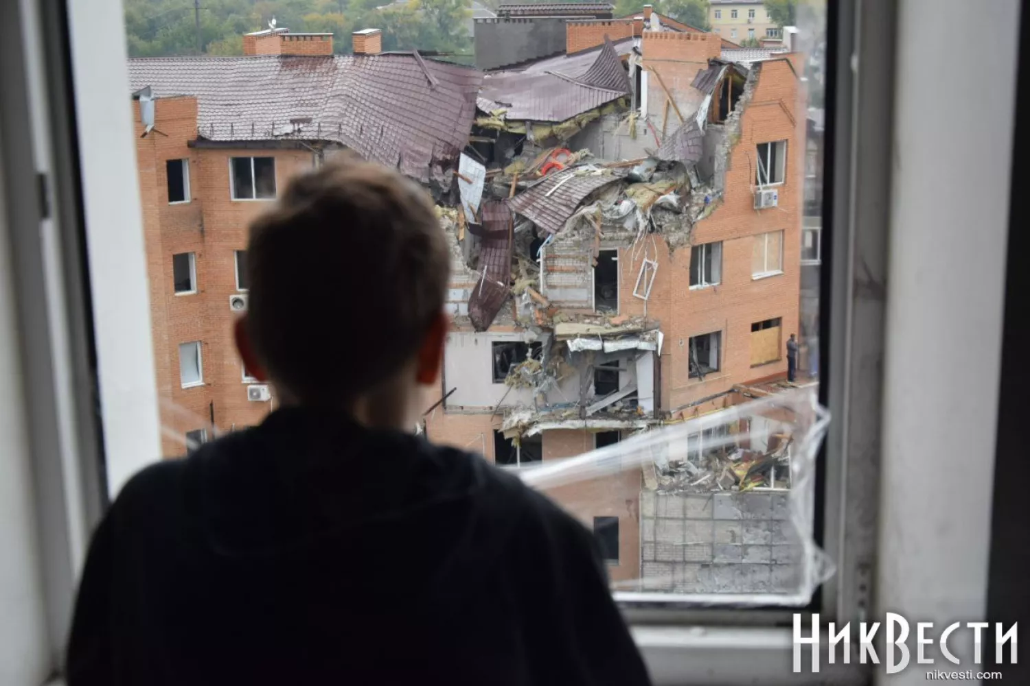 У Миколаєві погодили майже ₴180 млн компенсації за пошкоджене житло за «єВідновленням». Фото: архів НикВести