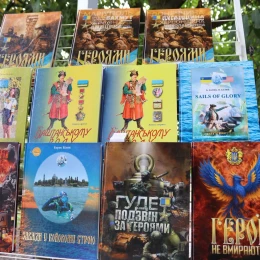 На Миколаївщині відбулися патріотично-спортивні змагання «Ігри Нескорених». Фото: Миколаївська обласна рада
