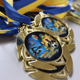 На Миколаївщині відбулися патріотично-спортивні змагання «Ігри Нескорених». Фото: Миколаївська обласна рада