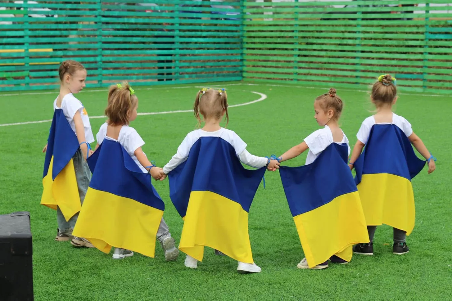 На Миколаївщині відбулися патріотично-спортивні змагання «Ігри Нескорених». Фото: Миколаївська обласна рада