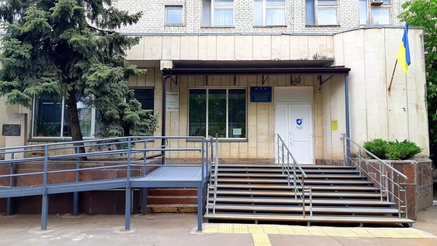 Для реабілітаційного відділення госпіталю ветеранів у Миколаєві закуплять ліфти. Фото: Jane