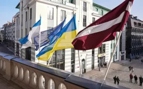 Латвія частіше прийматиме на лікування поранених українських військових. Фото: Facebook, Оlexandr Mischenko