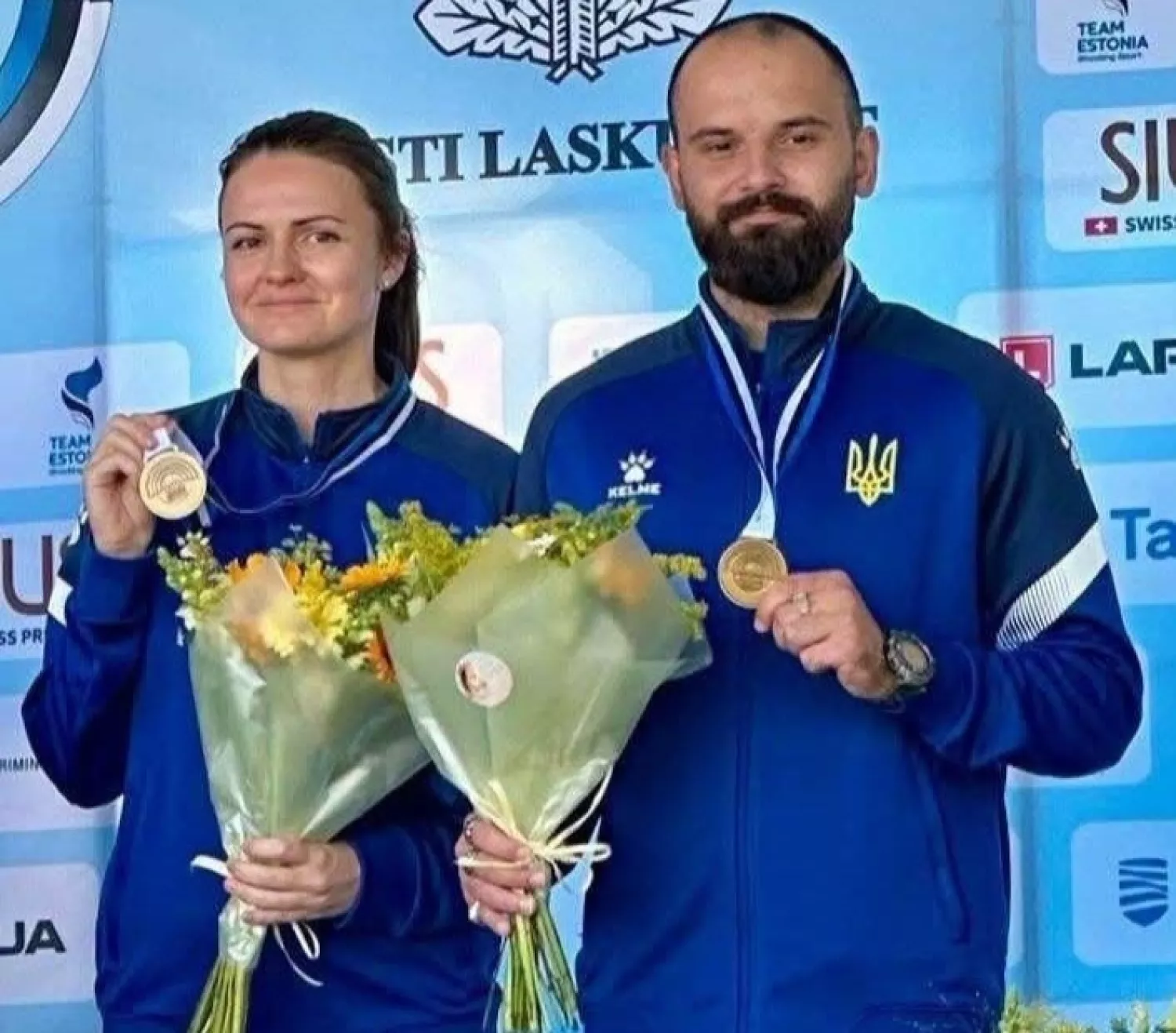 Херсонська спортсменка завоювала дві «бронзи» на чемпіонаті світу зі стрільби по рухомій мішені. Фото: Херсонська ОВА