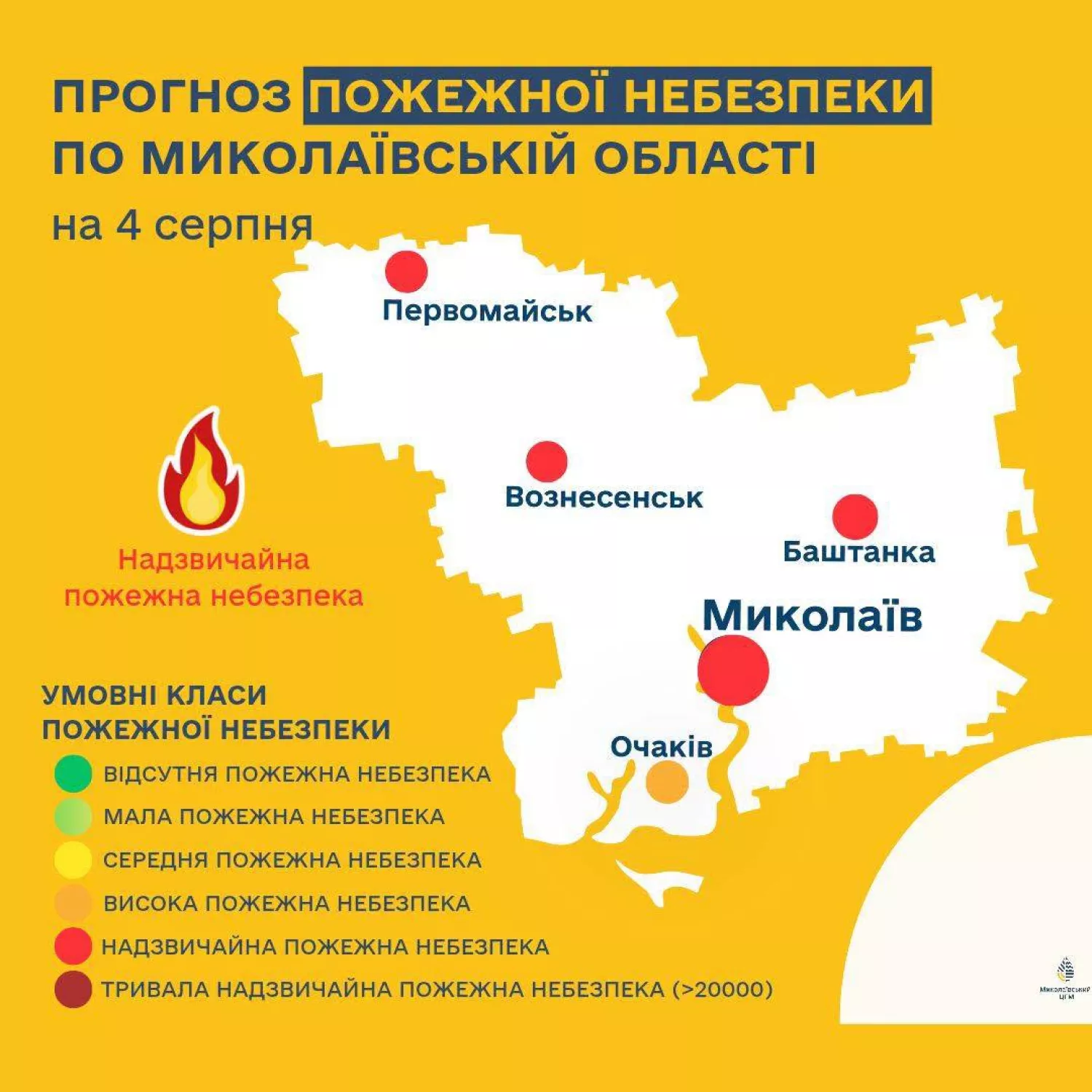Фото: Гідрометцентр