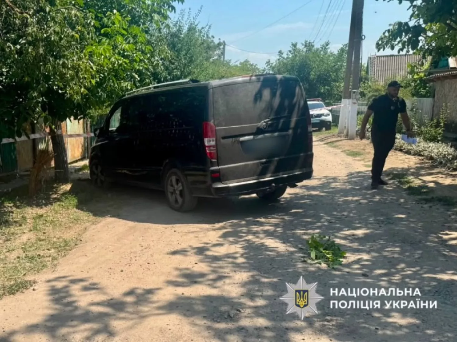 ДТП на Одещині: мати на авто збила однорічного сина. Фото нацполіція