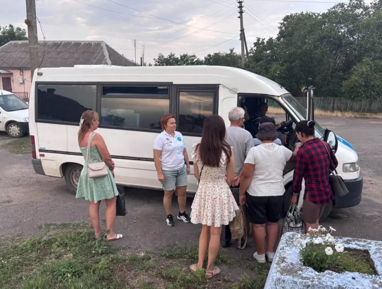 Соціальні маршрути. Фото: Facebook-сторанка Проліска-Миколаїв