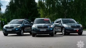 «Фантоми» повертаються на дороги. Фото: Нацполіція