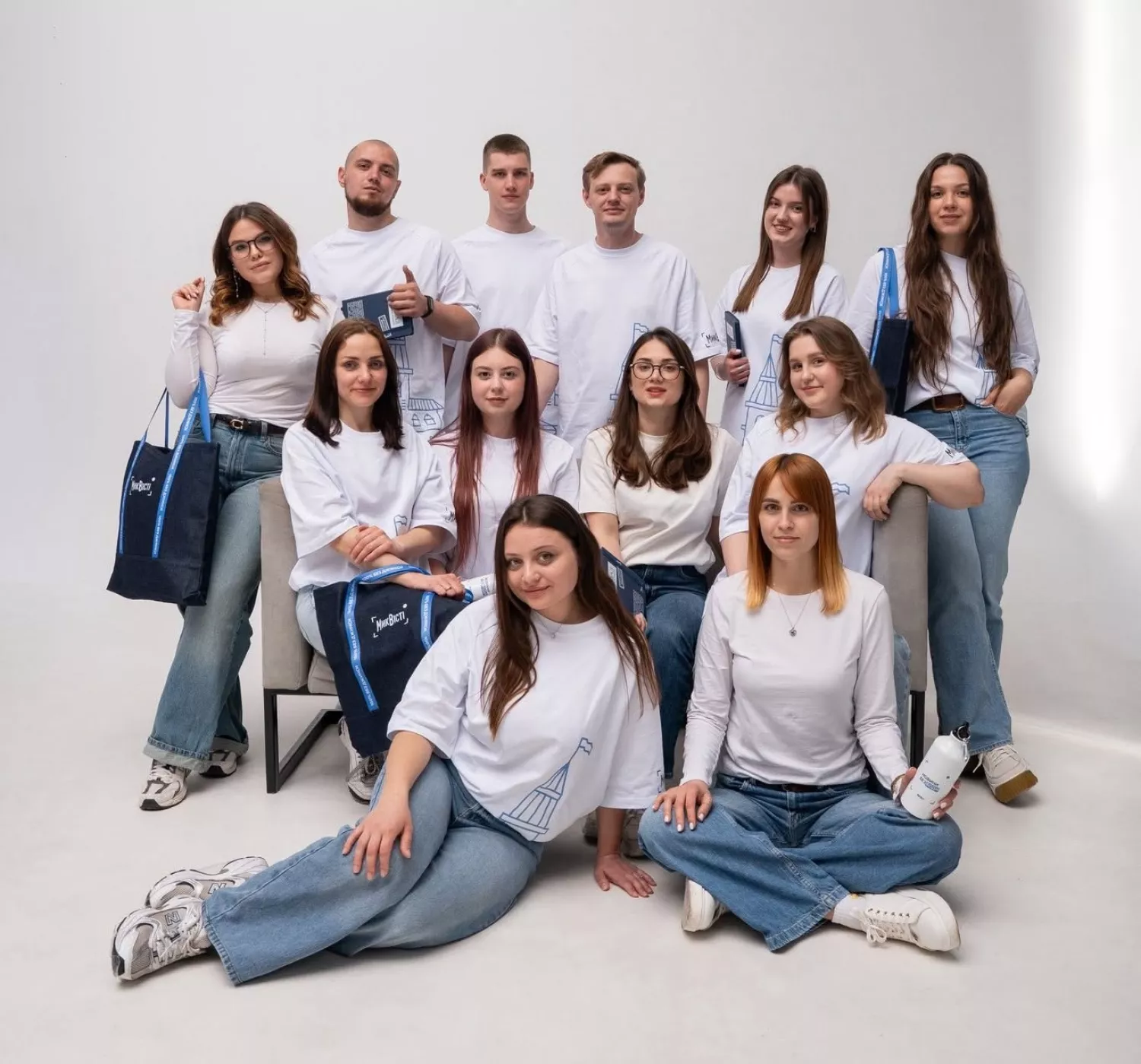 МикВісті вдалось зберегти та розширити свою команду, фото надала редакція