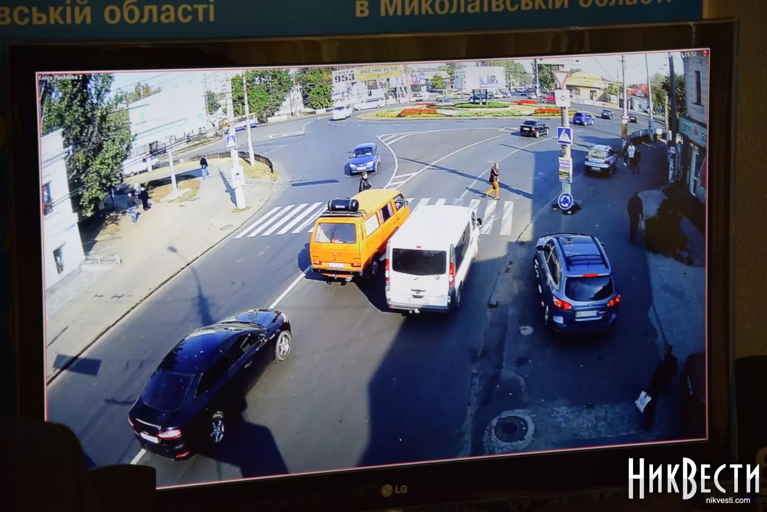 У Миколаєві можуть спростити встановлення дорожніх камер. Фото: архів «МикВісті»