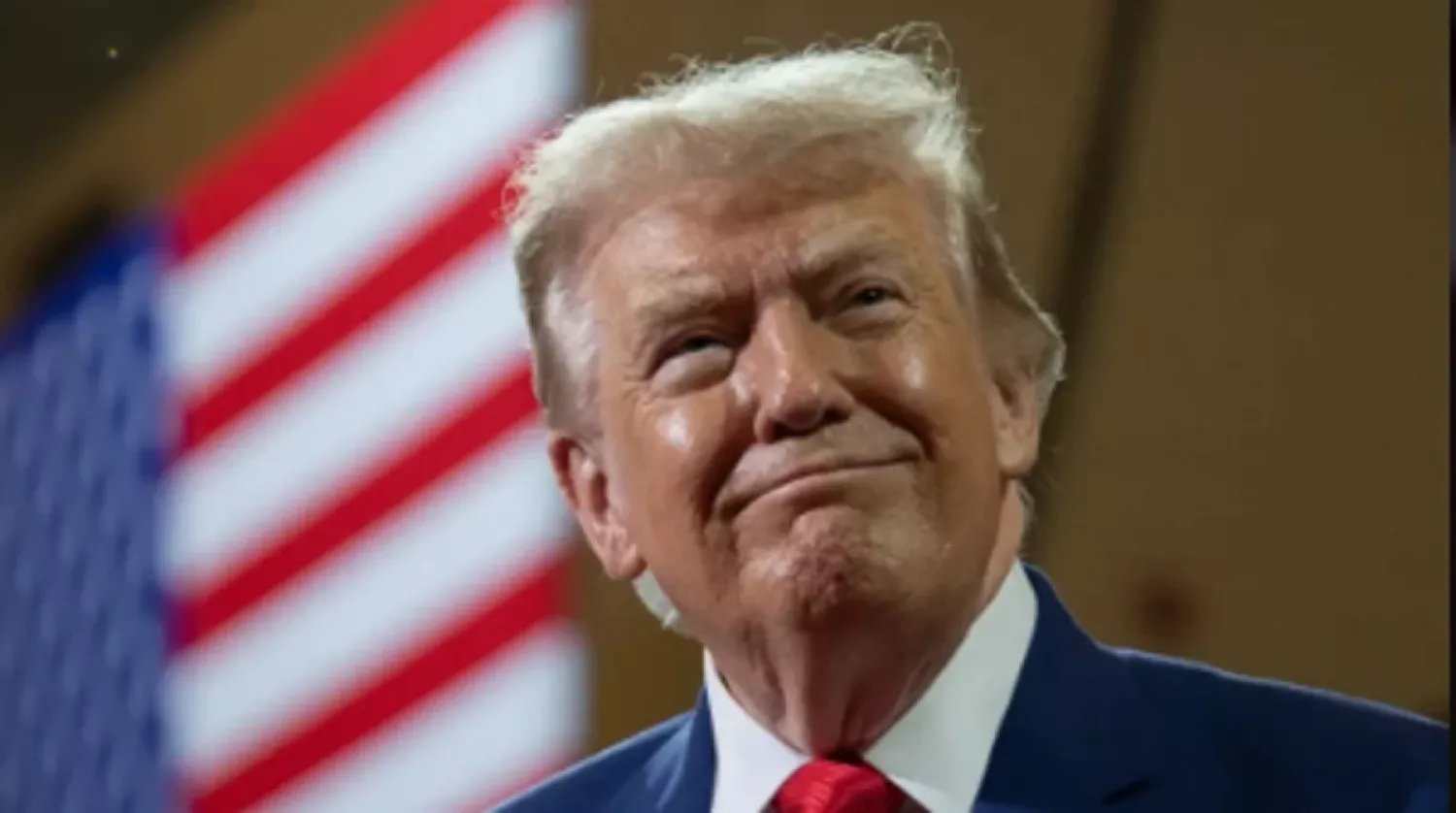 Трамп поширив ШІ-відео з ударами по іранському острову Харг. Фото Білий дім