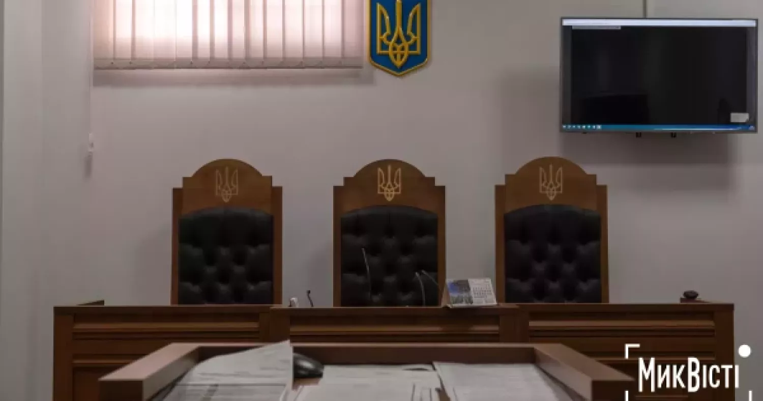 У Миколаєві директору підприємства повідомили про підозру через закупівлю світлофорів. Ілюстративне фото НикВести