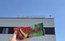 Російські війська знищили склад виробника морозива &laquo;Ласунка&raquo;. Ілюстративне фото