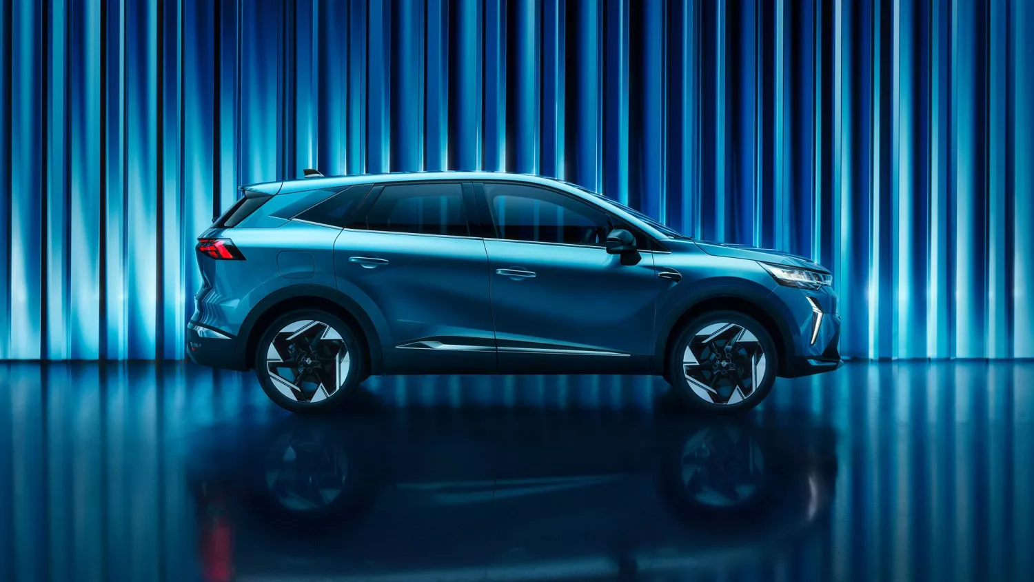 Новий Renault Symbioz — сімейний гібридний кросовер
