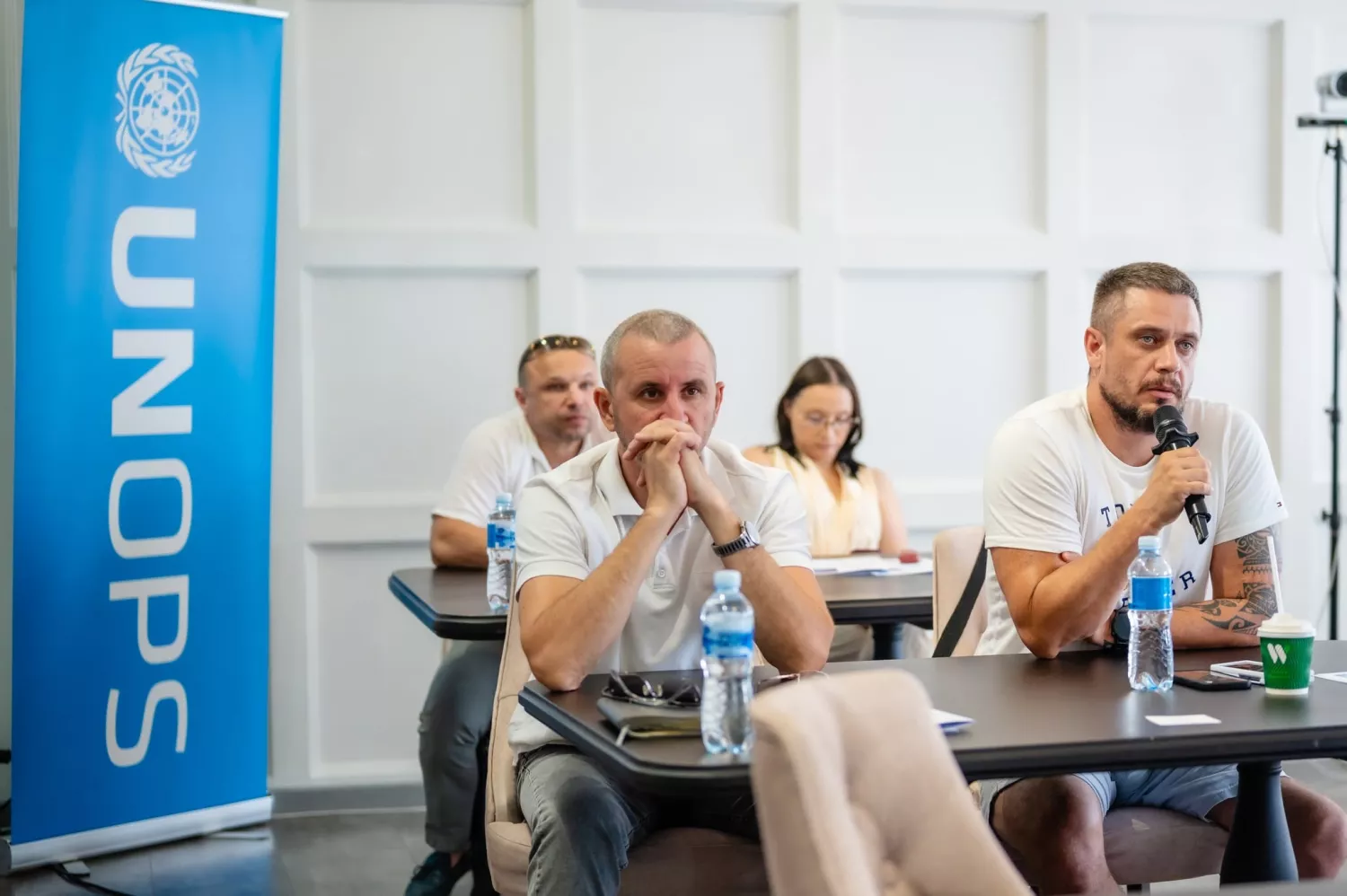У Миколаєві відбувся Форум «Можливості ЮНОПС в Україні 2026». Фото: ЮНОПС