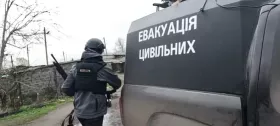 Поліція Херсонщини за тиждень евакуювала 74 людини. Ілюстративне фото: ZPRZ.CITY