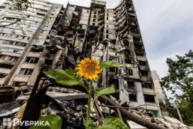 За тиждень збитки довкіллю через російську агресію зросли на понад ₴8,3 млрд. Ілюстративне фото: Рубрика