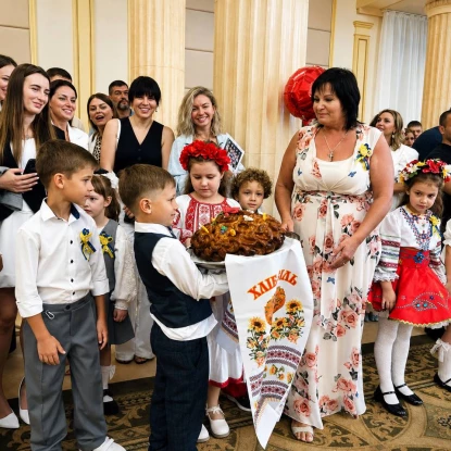 У школах Одеси розпочався новий навчальний рік. Фото Одеська військова адміністрація