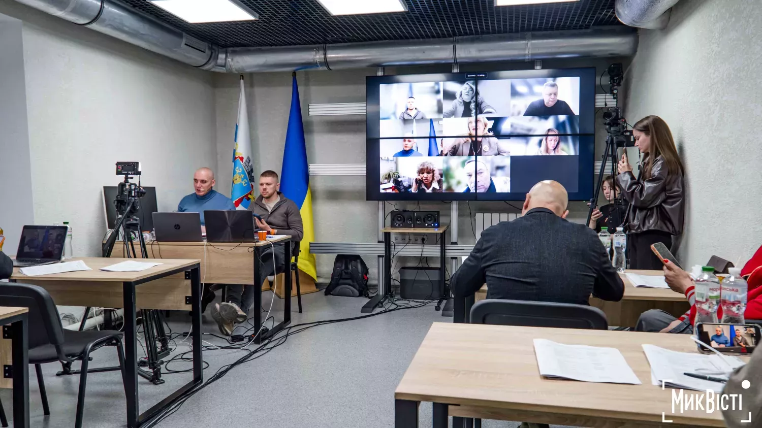 Сесія Миколаївської міської ради. Ілюстраційне фото: МикВісті